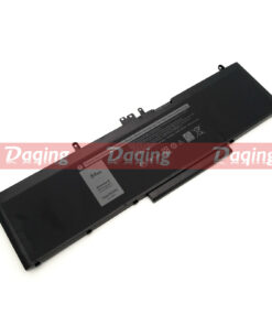 סוללה חליפית למחשב נייד 4F5YV WJ5R2 84Wh Dell Latitude E5570 Precision 3510 Workstation