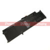 סוללה חליפית למחשב נייד XCNR3 34Wh Dell Latitude 13 E7370 7370 Ultrabook WY7CG P63NY