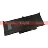 סוללה חליפית למחשב נייד F3YGT Dell Latitude 12 7000 13 7380 7390 14 7490 E7280 E7380