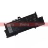 סוללה מקורית למחשב נייד TVKGH 88Wh Dell Latitude 15 9510 9520 2-in-1 P95F P94F