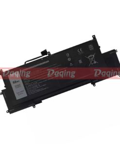 סוללה מקורית למחשב נייד TVKGH 88Wh Dell Latitude 15 9510 9520 2-in-1 P95F P94F