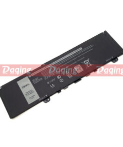 סוללה חליפית למחשב נייד F62G0 RPJC3 Dell Inspiron 13 7000 2-in-1 7373 7386 7370 7380 5370