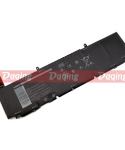 סוללה מקורית למחשב נייד XG4K6 97Wh Dell XPS 17 9700 9710 Precision 5750 F8CPG 01RR3