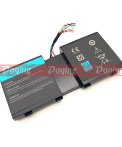 סוללה חליפית למחשב נייד 2F8K3 KJ2PX 02F8K3 Dell Alienware 17X 17 M17X R5 18X 18 M18X R3