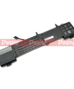 סוללה חליפית למחשב נייד 6JHDV 6JHCY 5046J Dell Alienware 17 R2 R3 ALW17ED ALW17ER P43F