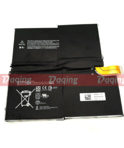 סוללה מקורית למחשב נייד G3HTA005H G3HTA009H 42.2Wh Microsoft Surface Pro 3 1631