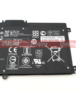 סוללה מקורית למחשב נייד BK03XL HP Pavilion X360 14-BA000 HSTNN-UB7G 916811-855
