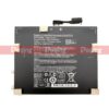 סוללה מקורית לטאבלט G6BTA019H Wacom cintiq companion 2 1HV4DTHW1310