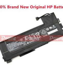 סוללה מקורית למחשב נייד VV09XL HP ZBook 15 17 G3 G4 808452-002 HSTNN-DB7D