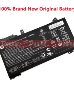 סוללה מקורית למחשב נייד RE03XL HP ProBook 430 440 450 G6 HSTNN-UB7R L32407-AC1