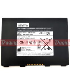 סוללה מקורית למחשב נייד P/N 8G5132 993169 Carestream DRX-1 system 4ICP5/67/64