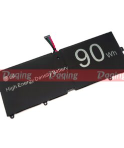 סוללה מקורית למחשב נייד LBY122CM 90Wh LG Gram 16Z90R-K 17Z90Q-R 17Z90Q-G