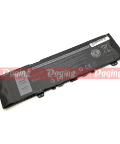 סוללה מקורית למחשב נייד F62G0 Dell Inspiron 13 7373 7370 7380 7386 2-in-1 5370 RPJC3
