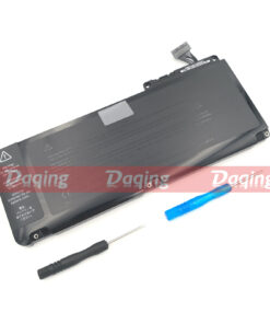 סוללה מקורית למחשב נייד A1331 Apple MacBook Unibody 13" A1342 2009 2010 020-6582-A