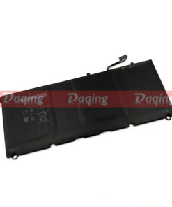 סוללה חליפית למחשב נייד JD25G 90V7W 7.4V 52Wh Dell XPS 13 9343 9350 13D-9343 RWT1R JHXPY