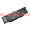 סוללה מקורית למחשב נייד WW8N8 11.4V 57Wh Dell Latitude 7340 7440 7640 047T0 P175G P176G