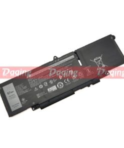 סוללה מקורית למחשב נייד WW8N8 11.4V 57Wh Dell Latitude 7340 7440 7640 047T0 P175G P176G