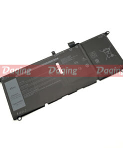 סוללה חליפית למחשב נייד HK6N5 WDK63 DGV24 Dell Ins 13-5390 XPS 9370 9380 5390 P82G 45Wh