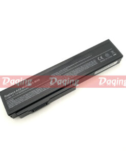 סוללה חליפית למחשב נייד Asus G50 G51 M50 M60 L50 G60 N61 N43 N52 N53 X55 X64 A32-M50 A32-N61