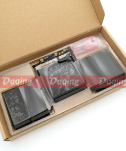 סוללה חליפית למחשב נייד Genuine A1819 Apple MacBook Pro 13" A1706 2016 MPXV2LL/A MLH12LL
