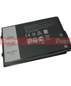 סוללה לטאבלט 7XNTR 26Wh Dell Latitude 12 7202 7212 Tablet FH8RW J7HTX J82G5