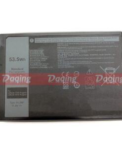 סוללה מקורית למחשב נייד XVJNP 6JRCP 53.5Wh Dell Latitude 5430 7330 Rugged Extreme P148G