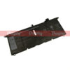 סוללה חליפית למחשב נייד DXGH8 Dell XPS 13 9370 2018 13-9370-D1605G D1705G 0H754V H754V