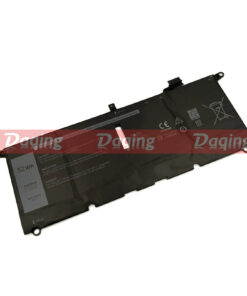 סוללה חליפית למחשב נייד DXGH8 Dell XPS 13 9370 2018 13-9370-D1605G D1705G 0H754V H754V