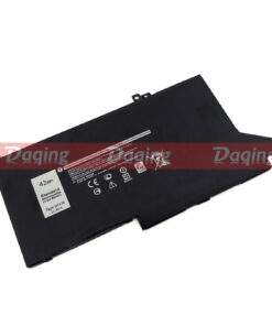 סוללה חליפית למחשב נייד DJ1J0 Dell Latitude 12 7000 7280 7480 0G74G E7280 E7380 E7480