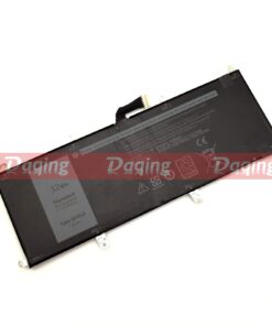 סוללה מקורית למחשב נייד WH96V GFKG3 32Wh Dell Venue 10 Pro 5056 VN25R 0VN25R T16G