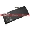 סוללה חליפית למחשב נייד PW23Y 60Wh Dell XPS 13-9360-D1609G 13-9360-D1605T 13-9360-D1605G