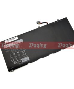 סוללה חליפית למחשב נייד PW23Y 60Wh Dell XPS 13-9360-D1609G 13-9360-D1605T 13-9360-D1605G