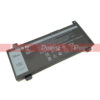סוללה חליפית למחשב נייד PWKWM 56Wh Dell Inspiron 14-7466 7467 7000 P78G001 63k70 M6WKR