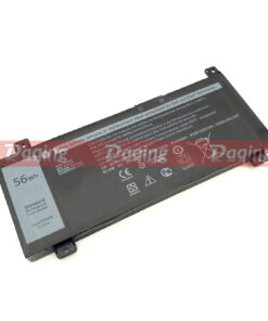 סוללה חליפית למחשב נייד PWKWM 56Wh Dell Inspiron 14-7466 7467 7000 P78G001 63k70 M6WKR