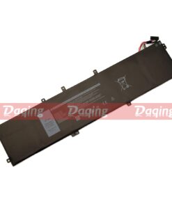 סוללה חליפית למחשב נייד 4K1VM 11.4V 97Wh Dell G7 17 7700 W62W6 0W62W6 XYCW0 9TM7D
