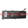 סוללה מקורית למחשב נייד V0GMT 56Wh Dell Inspiron 7500 7501 G7 17 7700 W62W6 NCC3D TJDRR