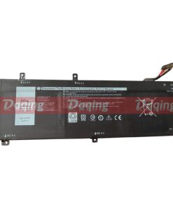 סוללה מקורית למחשב נייד V0GMT 56Wh Dell Inspiron 7500 7501 G7 17 7700 W62W6 NCC3D TJDRR