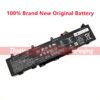 סוללה מקורית למחשב נייד GR03XL 42Wh HP ProBook 635 Aero G7 M12451-005 TPN-DB0D