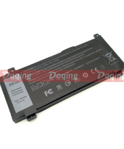 סוללה מקורית למחשב נייד PWKWM 56Wh Dell Inspiron 14-7466 7467 P78G001 63k70 M6WKR