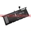 סוללה חליפית למחשב נייד DXGH8 0H754V Dell XPS 13 9370 2018 Inspiron 5390 5391 7390 7391