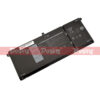 סוללה חליפית למחשב נייד H5CKD Dell Inspiron 15 5501 5502 7500 7506 Latitude 3410 3510