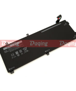 סוללה חליפית למחשב נייד H5H20 56Wh Dell Precision M5510 M5520 5530 5540 XPS 15 9560 9570
