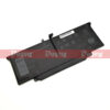 סוללה חליפית למחשב נייד JHT2H 7.6V 52Wh Dell Latitude 7310 7410 HRGYV T3JWC 7CXN6