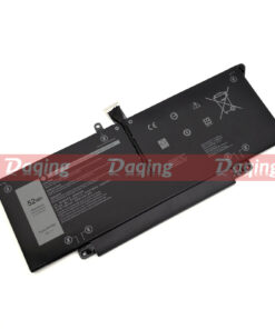 סוללה מקורית למחשב נייד JHT2H 4Cell 52Wh Dell Latitude 7310 7410 HRGYV T3JWC XMT81 7CXN6