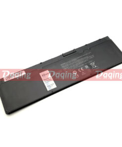 סוללה חליפית למחשב נייד 45Wh WD52H VFV59 Dell Latitude 12 7000 E7240 E7250 GVD76