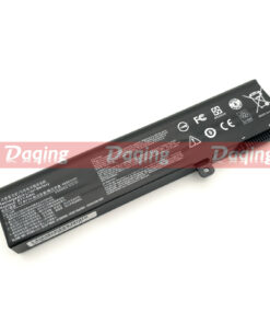 סוללה חליפית למחשב נייד BTY-M6H MSI GE62MVR GE72 GP62MVR GP72VR GL62 GL62M GL72 MS-16J1