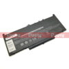 סוללה חליפית למחשב נייד J60J5 Dell Latitude E7270 E7470 E7260 MC34Y 242WD 451-BBSY 1W2Y2