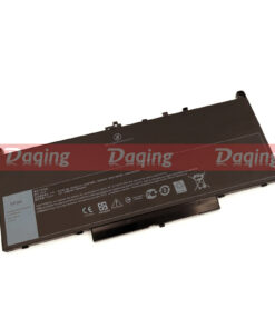 סוללה חליפית למחשב נייד 55Wh J60J5 Dell Latitude E7270 E7470 E7260 R1V85 0MC34Y 451-BBSX
