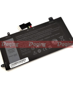 סוללה חליפית למחשב נייד J0PGR 42Wh Dell Latitude 12 5285 5290 2-in-1 0J0PGR JOPGR