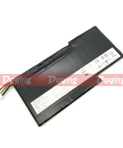 סוללה מקורית למחשב נייד BTY-M6J 5700mAh MSI GS63 GS63VR 7RF-258CN GS73 GS73VR